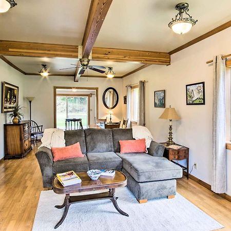 Quaint Coquille Getaway Near Beaches And Parks! المظهر الخارجي الصورة