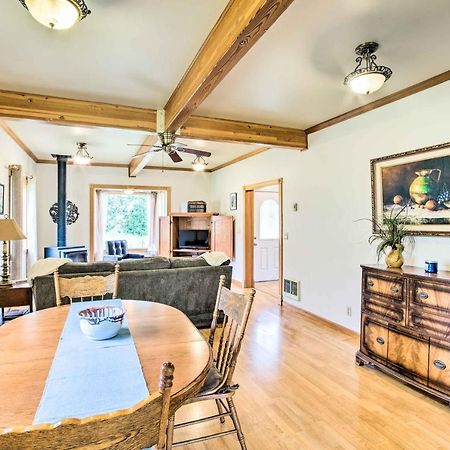Quaint Coquille Getaway Near Beaches And Parks! المظهر الخارجي الصورة