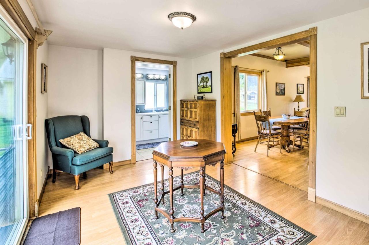 Quaint Coquille Getaway Near Beaches And Parks! المظهر الخارجي الصورة