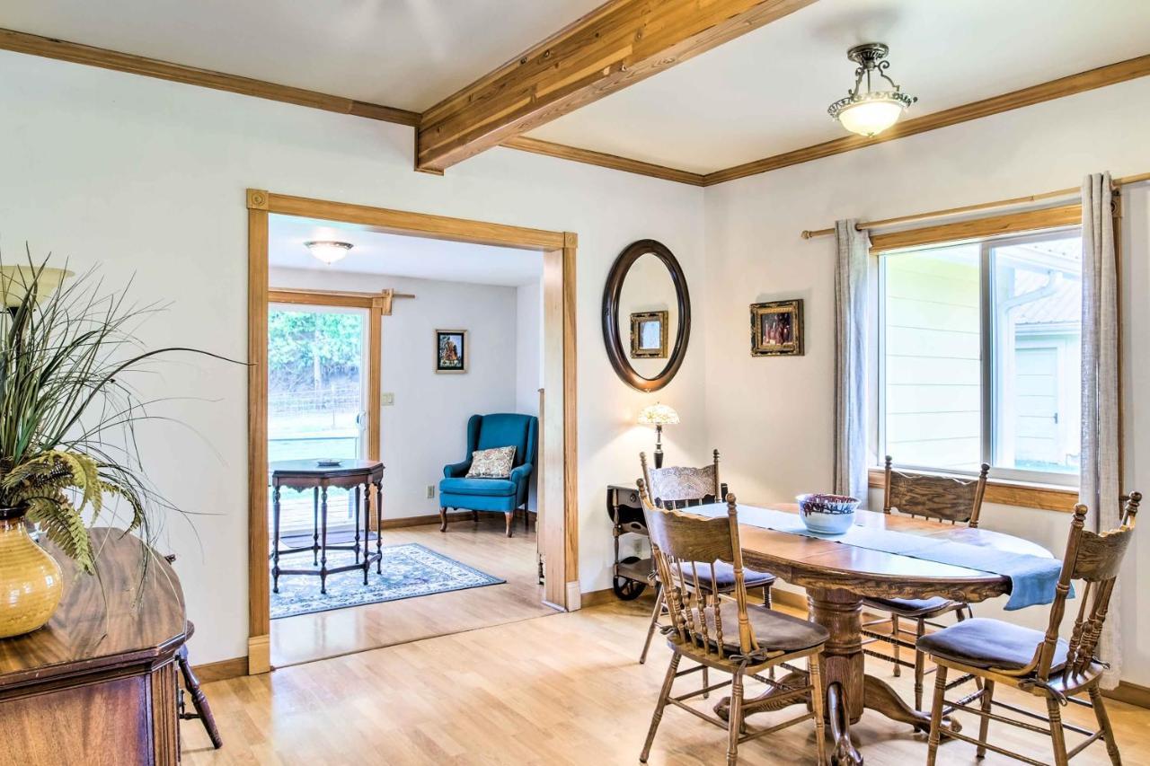 Quaint Coquille Getaway Near Beaches And Parks! المظهر الخارجي الصورة