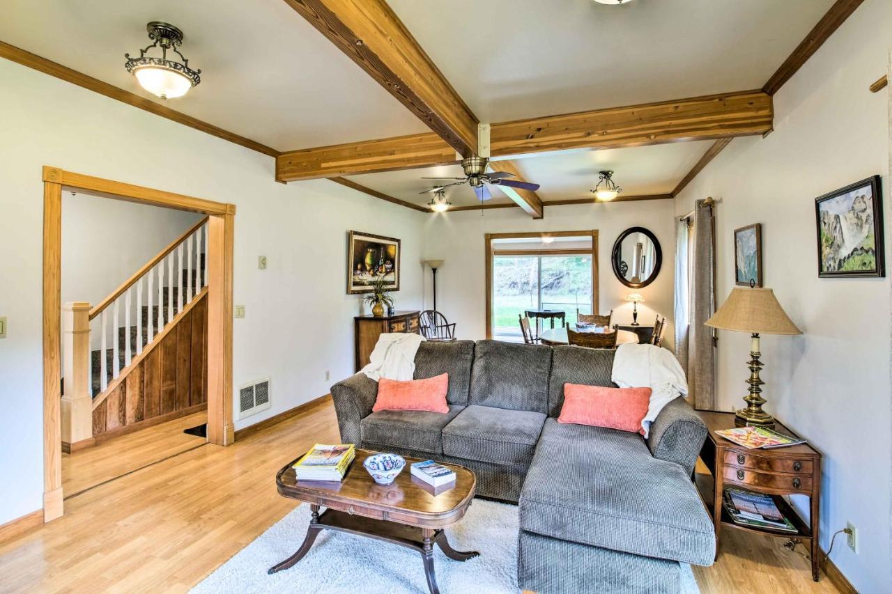 Quaint Coquille Getaway Near Beaches And Parks! المظهر الخارجي الصورة