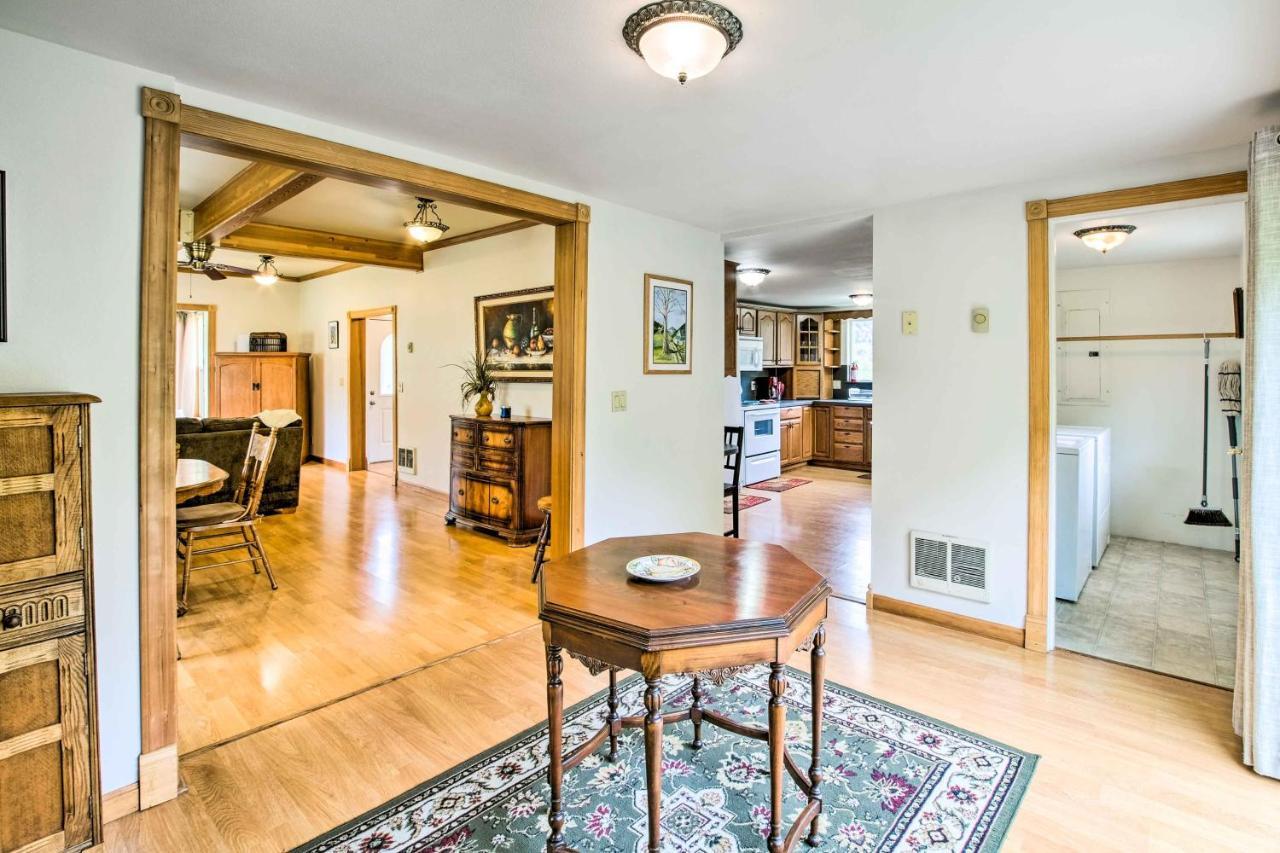 Quaint Coquille Getaway Near Beaches And Parks! المظهر الخارجي الصورة
