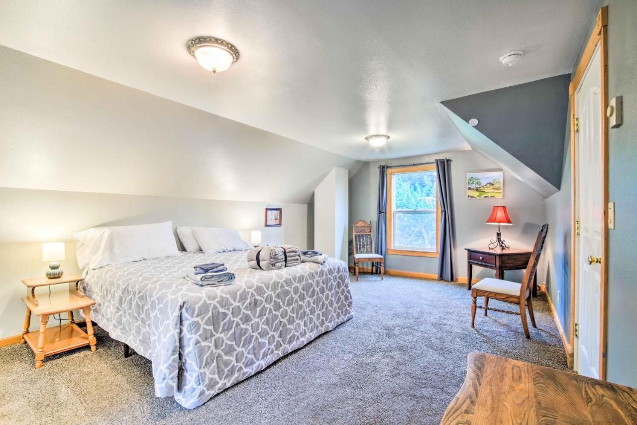 Quaint Coquille Getaway Near Beaches And Parks! المظهر الخارجي الصورة