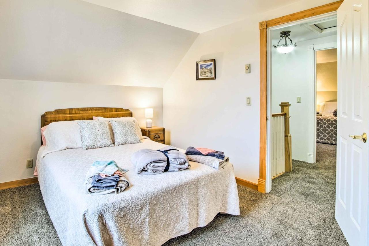 Quaint Coquille Getaway Near Beaches And Parks! المظهر الخارجي الصورة