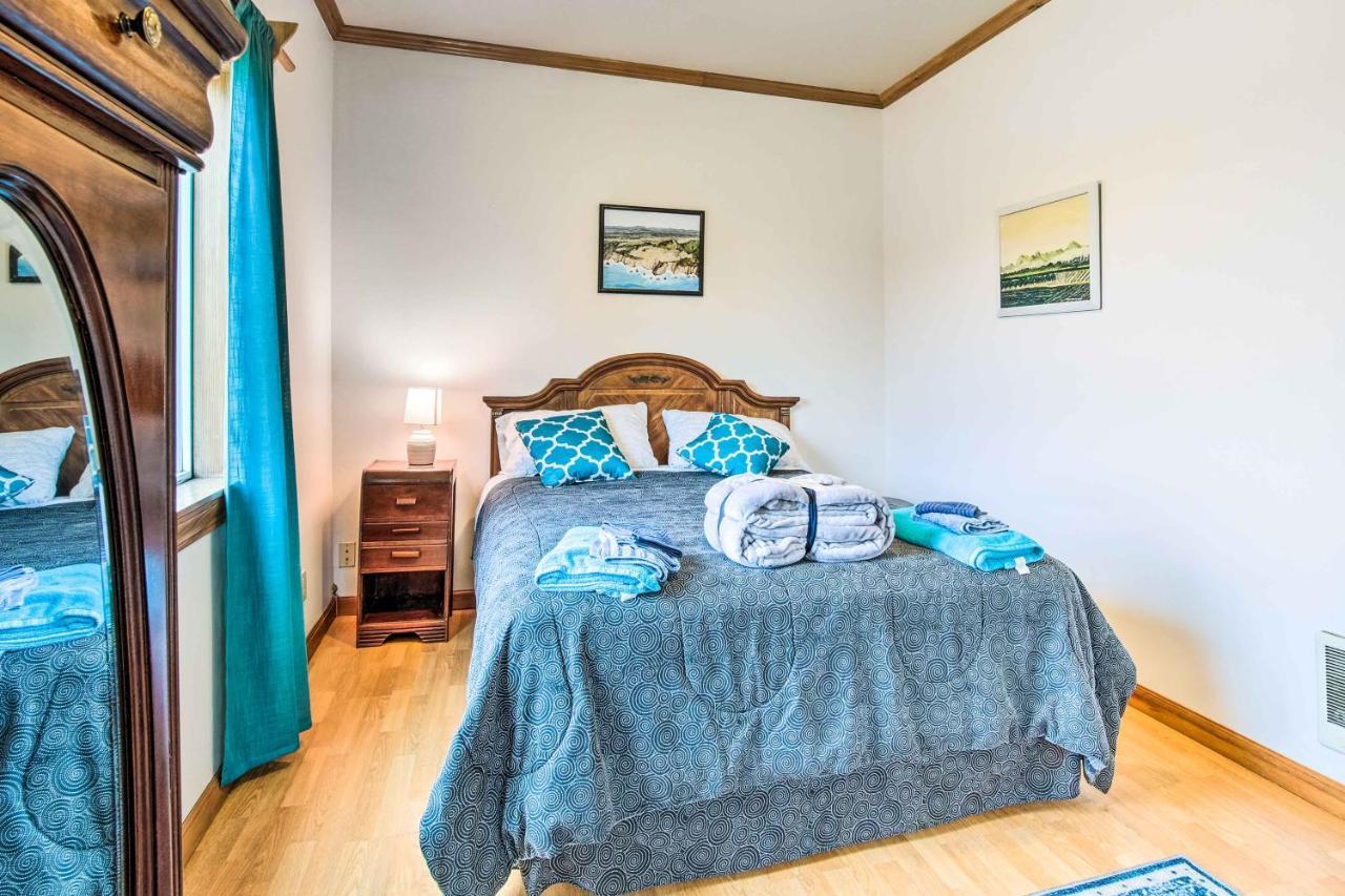 Quaint Coquille Getaway Near Beaches And Parks! المظهر الخارجي الصورة
