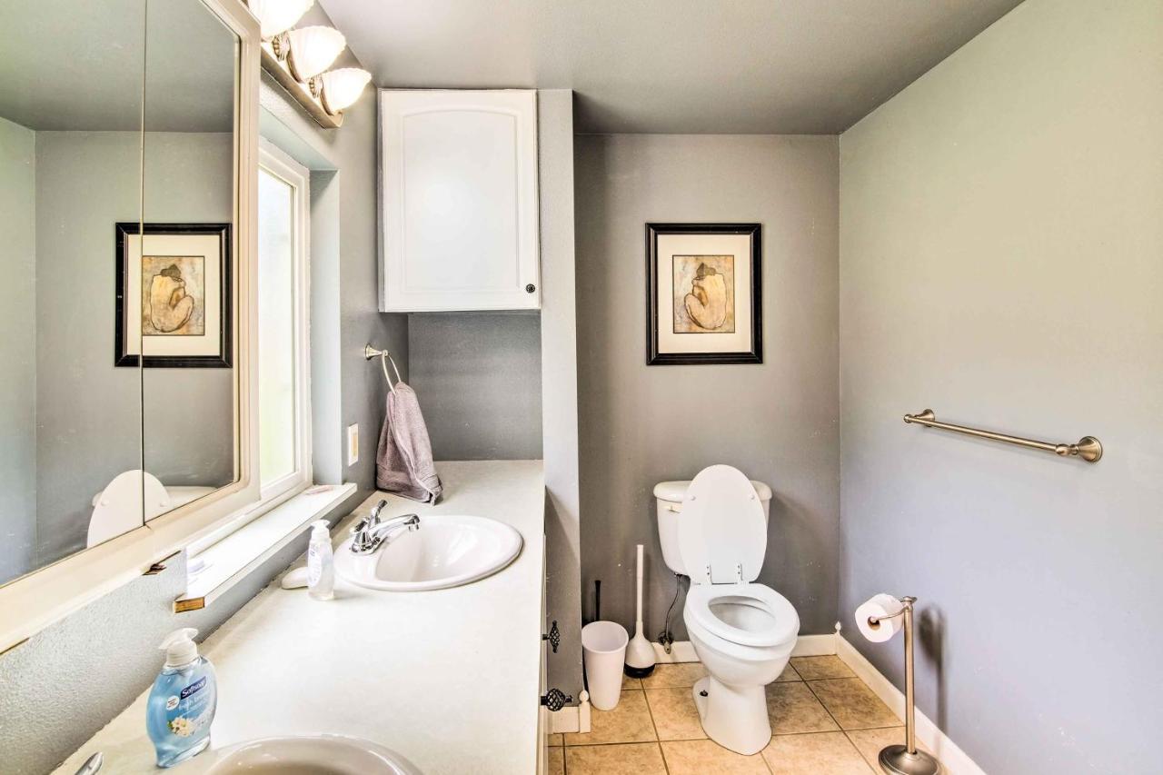Quaint Coquille Getaway Near Beaches And Parks! المظهر الخارجي الصورة