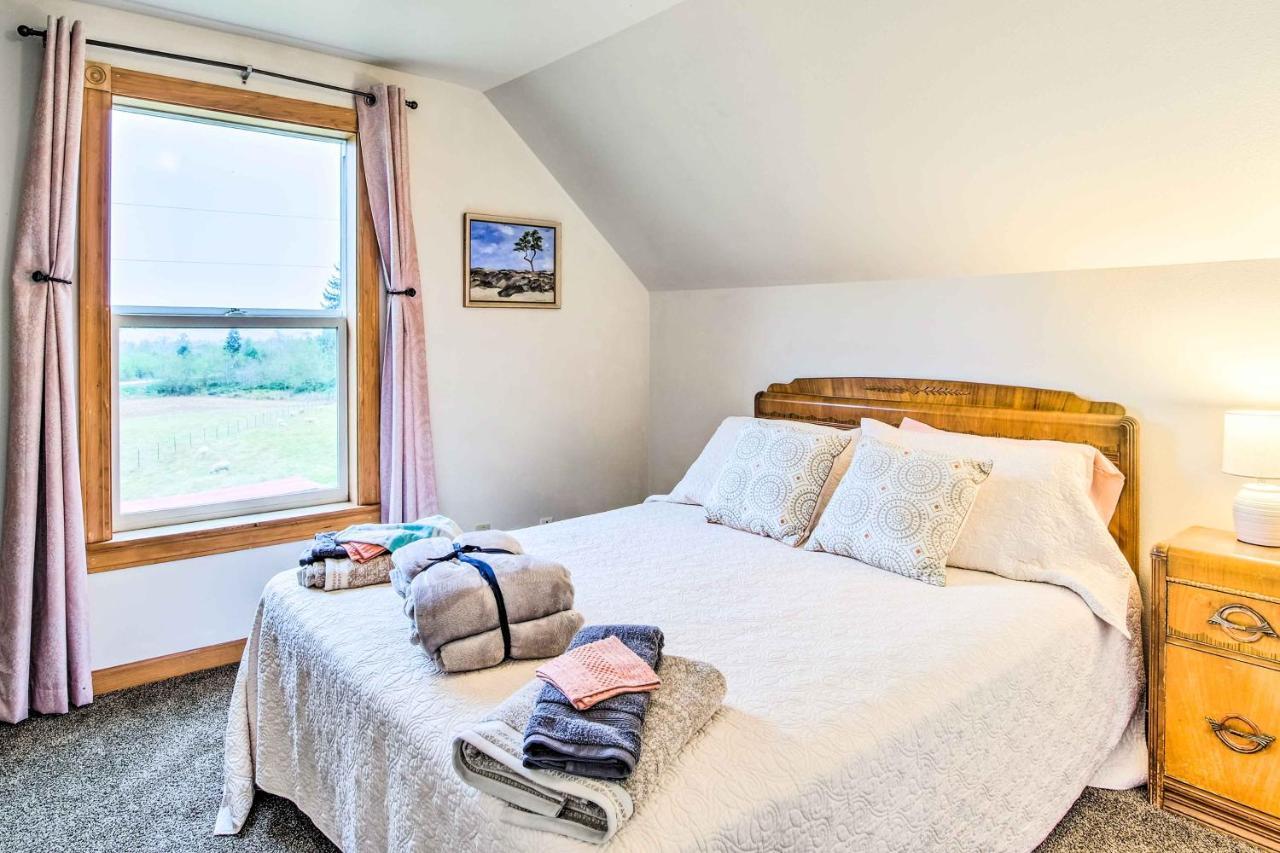 Quaint Coquille Getaway Near Beaches And Parks! المظهر الخارجي الصورة