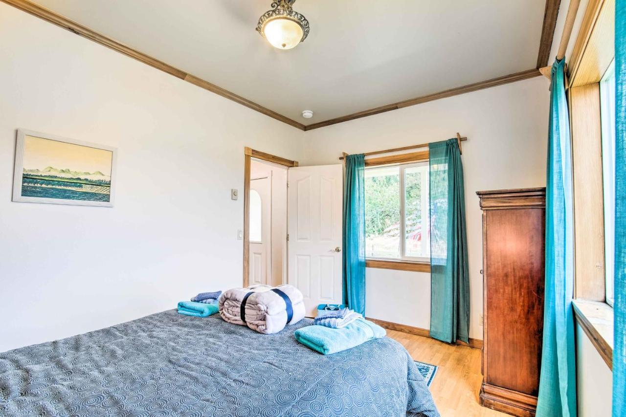 Quaint Coquille Getaway Near Beaches And Parks! المظهر الخارجي الصورة