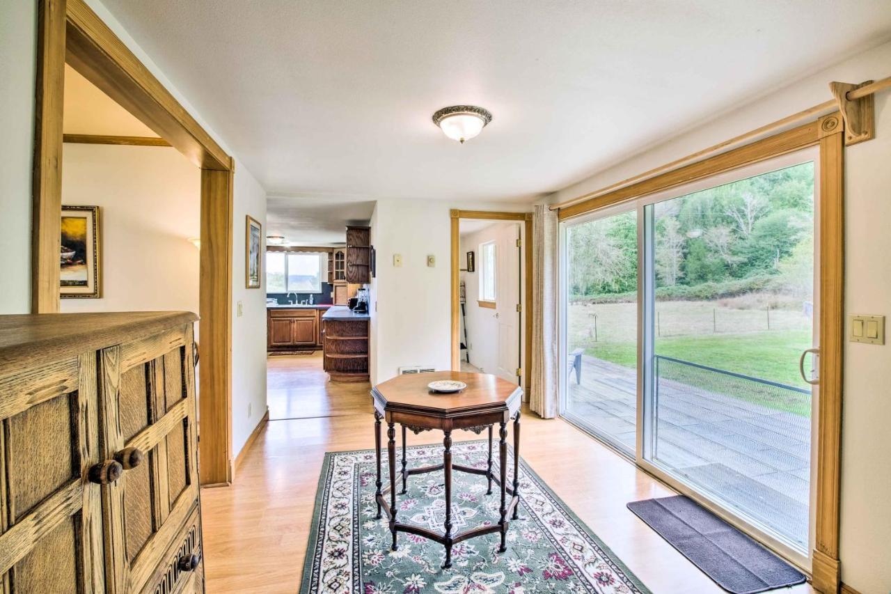 Quaint Coquille Getaway Near Beaches And Parks! المظهر الخارجي الصورة