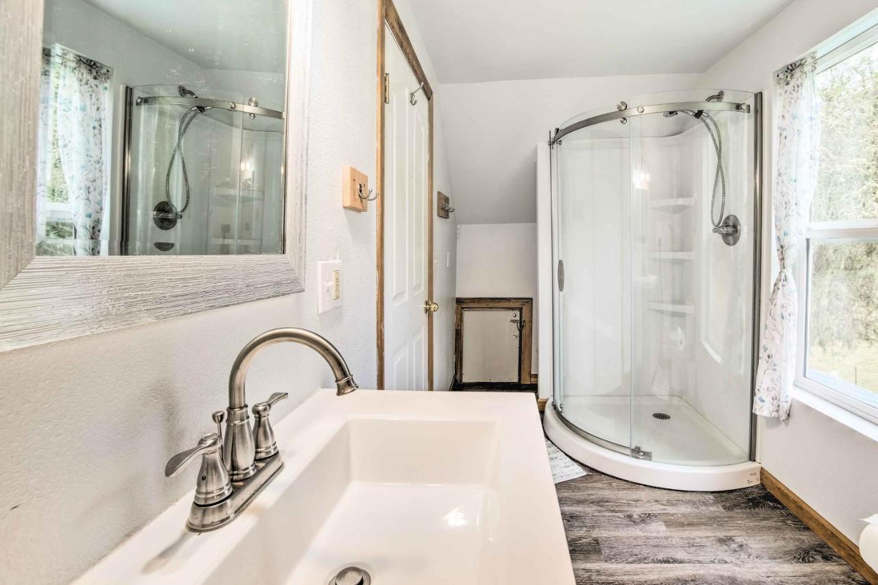 Quaint Coquille Getaway Near Beaches And Parks! المظهر الخارجي الصورة